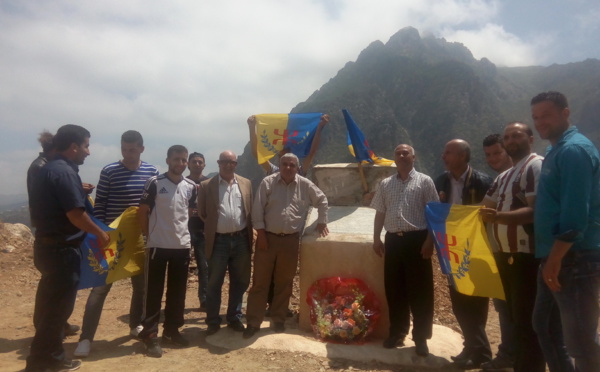 Vibrant hommage du MAK aux anciens berbéristes de 1949