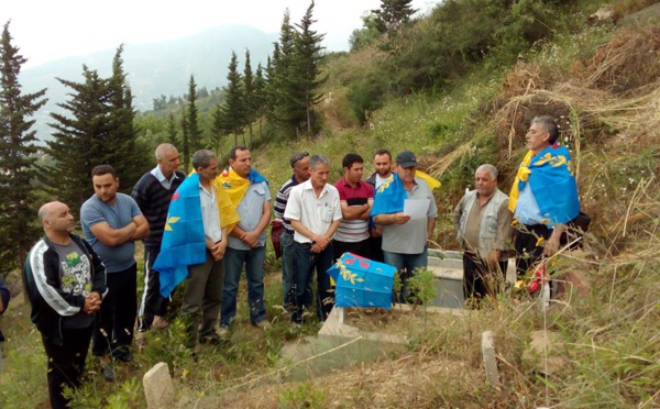 Tichy : Le MAK rend hommage à  Samir Taroudjit