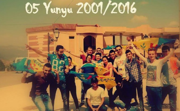 Ulɣu n Useqqamu Asdawan n Tizi Wezzu (Déclaration du Conseil Universitaire du MAK – Tizi-Ouzou )