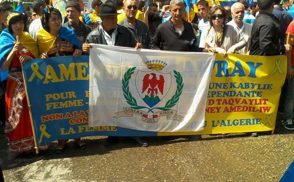Le chanteur kabyle , Said Kessas, participera à la fête du Comté de Nice.