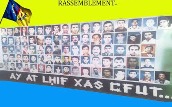 Journée de la Nation Kabyle: Rassemblement le 19 juin à Marseille