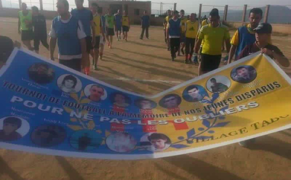 Tavuda (Ilulen Umalu) : La fraternité à travers le sport