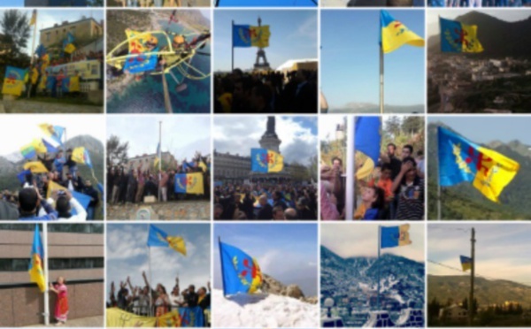 Le peuple kabyle se mobilise  pour célébrer la journée de la Nation Kabyle