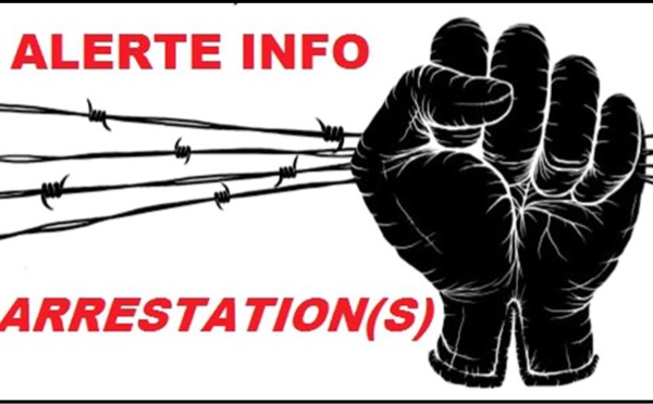 Alerte : Slimane Kadi et Lazhar Bessadi de nouveau interpellés par la police algérienne (actualisé)