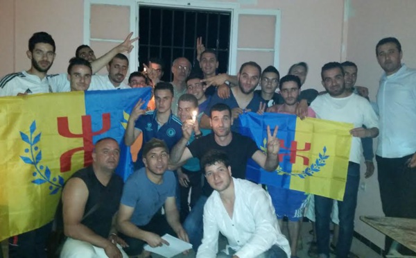 MAK : Installation de la section At Messaoud (Timezrit -Boumerdes)