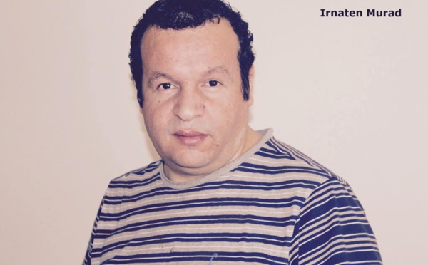 « Yya-w ad nesqerdcet timsal », Tabrat i weqbayli sɣur Murad Irnaten