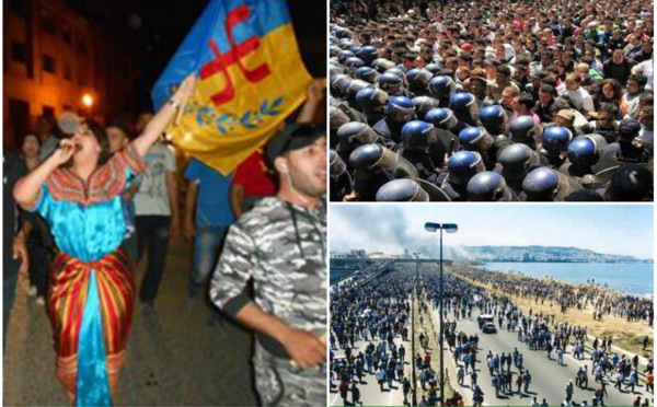 La journée de la Nation Kabyle est honorée partout en Kabylie