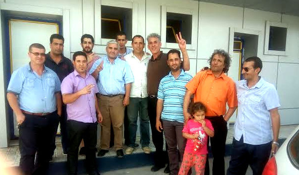 Les trois cadres du MAK libérés, un meeting est prévu à Melbou