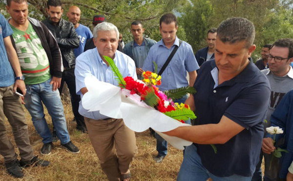 Hommage émouvant à Djilali Said El Hadj avec la présence du président du MAK (Vidéo)