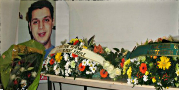 Des larmes, des soupirs et de l’espoir... par Ahcène Belkacemi