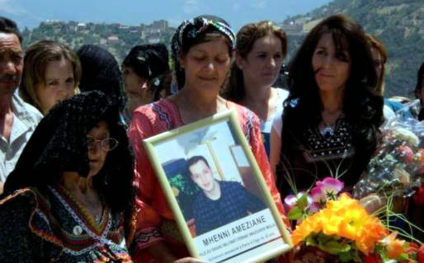 « Seg ass-mi iγli umeẓyan ar ass-a », awal n Mack Ait-Aoudia