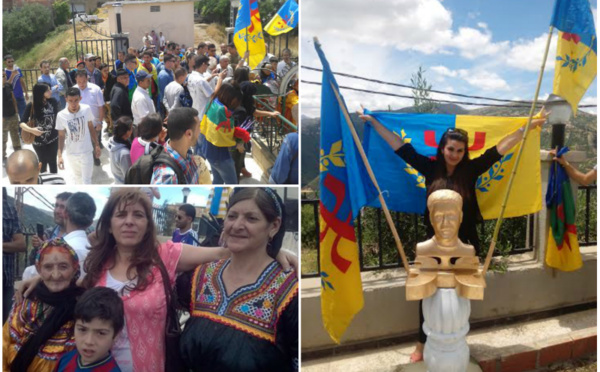 Douze ans après son assassinat à Paris, le souvenir d'Amezyan toujours vivace