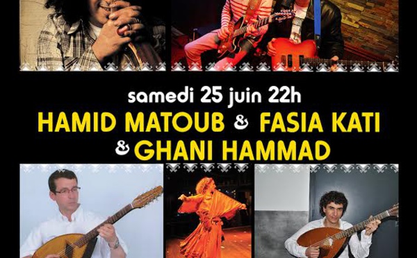 11ème édition du festival Tamazgha à Marseille