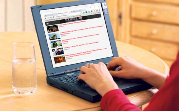  Mise au point du MAK pour clarifier sa communication numérique