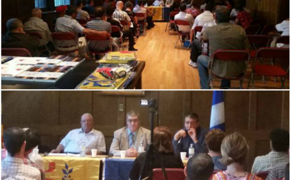 Montréal : Conférence de l'Anavad et du MAK sur la Kabylie