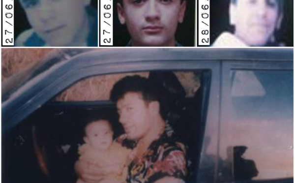 Juin 1998 : Le régime algérien avait tué trois jeunes kabyles, en plus de Lounès Matoub