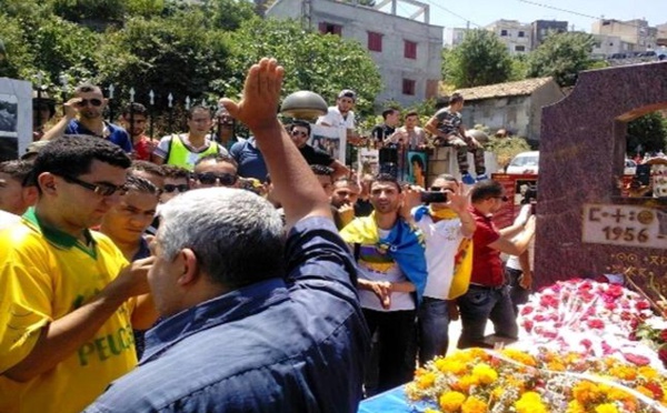 Le régime colonial d’Alger veut  "fêter l’anniversaire" de l’assassinat de Matoub Lounès