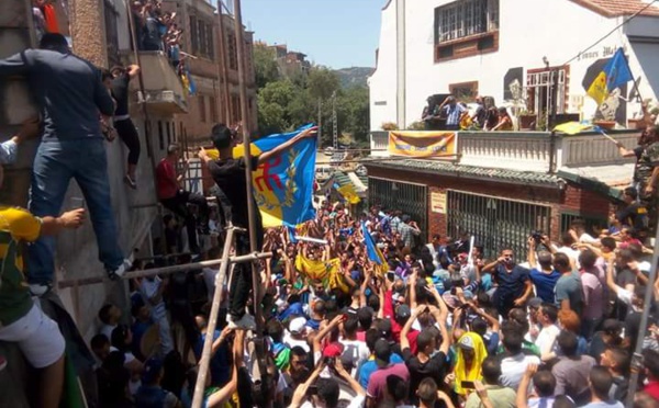 MAK &amp; Anavad : 18è commémoration de l'assassinat de Lounès Matoub à Tawrirt Musa