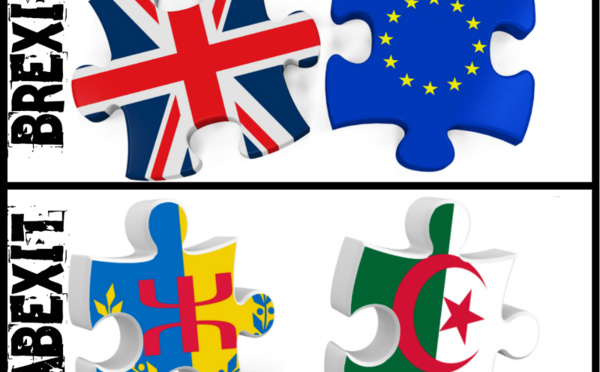 Ferhat Mehenni sur le Brexit : « L’autodétermination ne peut être limitée aux seuls peuples européens »