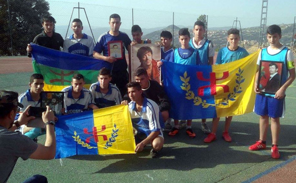 Tizit : Tournoi de football en hommage à Lounes Matoub