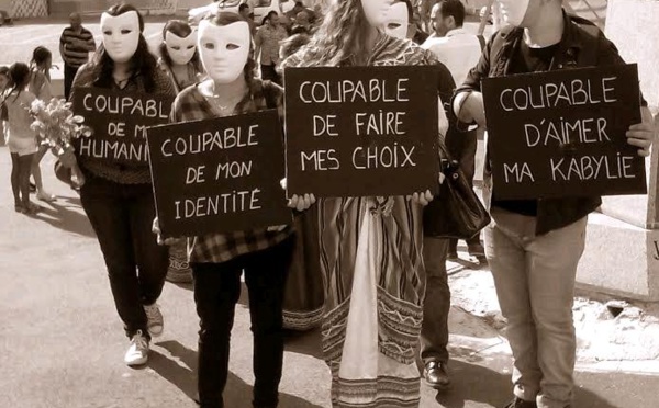 Le Collectif du 19 mai appelle les kabyles à la désobéissance civile