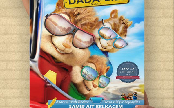 Sortie de Li Mučuču 4 prochainement : l'adptation de films en Kabyle ne cesse d'innover