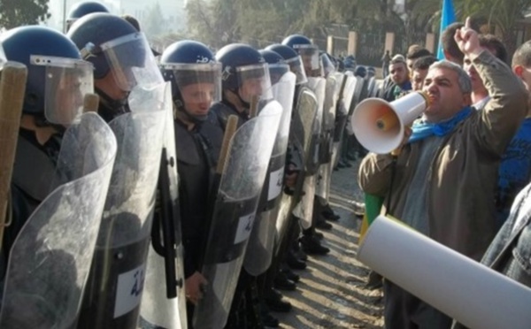  Arrestation de quatre responsables de la Confédération MAK de Mekla : Le président du MAK prévient ...