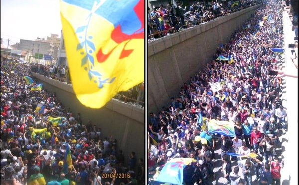 Le président du MAK dévoile son nouvel exécutif