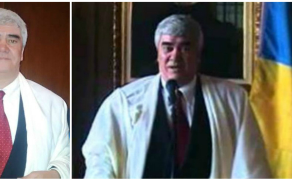 Lhacène Ziani nommé Premier ministre de l'Anavad