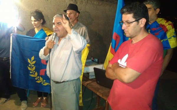 Meeting du MAK à Attouche / Discours des responsables du Mouvement (vidéos)