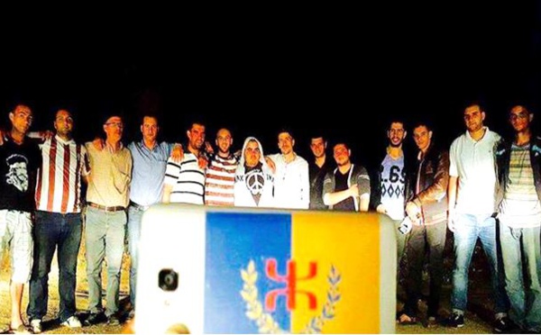 Installation de la section MAK AT AṬELLI