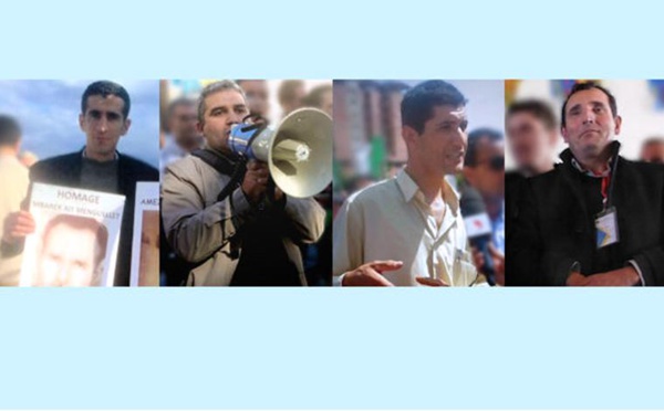 ALERTE / Arrestation en série de la direction du MAK