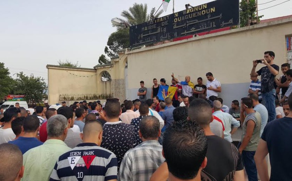 Le président du MAK est libéré et un rassemblement est en cours à At-Wagnun pour exiger la libération des autres responsables du MAK