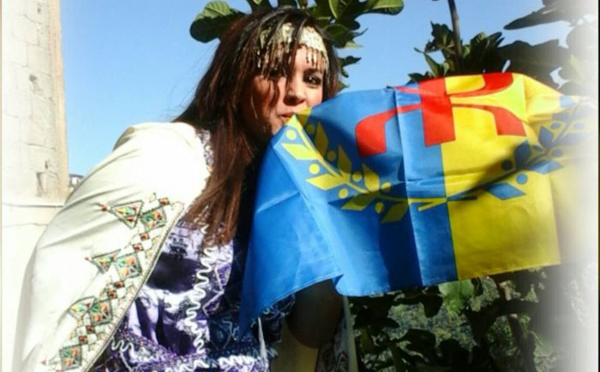 Arrestations à Wagnun : Samira "Matoub", la poétesse, a été libérée