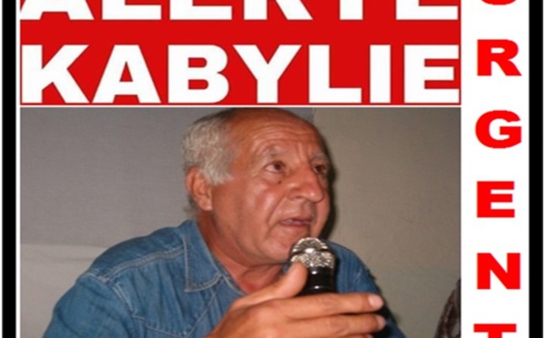 URGENT / Ahcène Chérifi convoqué ce matin chez le procureur général de Tizi-Ouzou (actualisé)