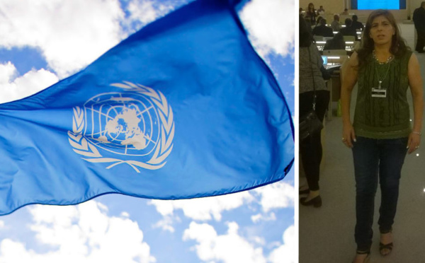 Kamira Nait Sid alerte sur la répression contre le MAK dans le cadre d'un « Mécanisme d'Experts des Nations Unies »