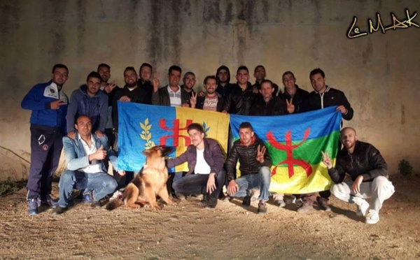 URGENT/  Communiqué du président du MAK suite à la convocation de 7 militants de la section MAK de Tawrirt Muqren par la police coloniale 