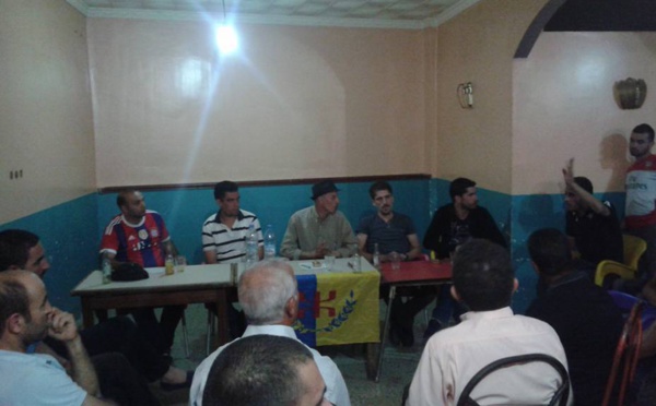 Grande revanche du MAK à Akaoudj (At Wagnun), par Said Tissegouine