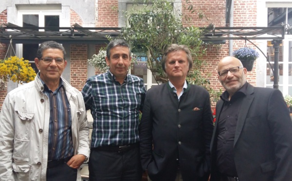 Constitution d'un collectif international d'avocats pour défendre l'autodétermination de la Kabylie