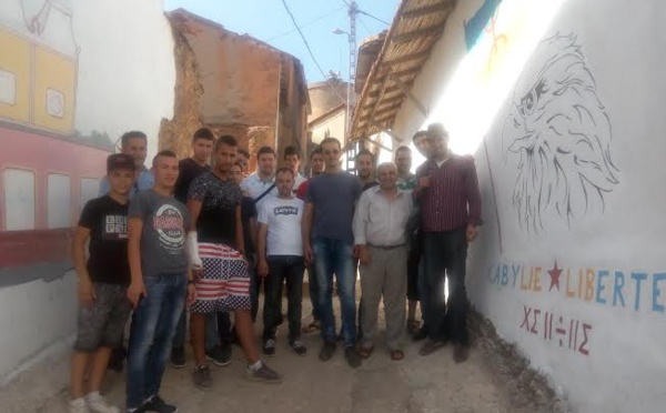 Mεatqa : Installation de la coordination MAK de Ssuq Letnin