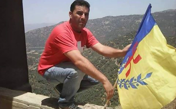 Le président de la section MAK At R'zine relâché