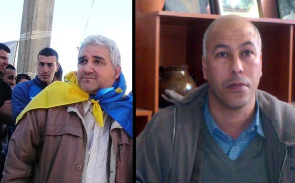 Urgent : Bouaziz Ait Chebib et plusieurs autres militants du MAK arrêtés par la police coloniale (actualisé)