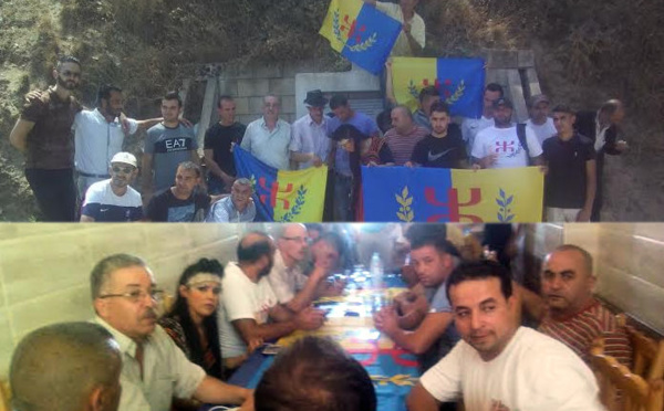 La Confédération MAK d'Igawawen est officiellement née