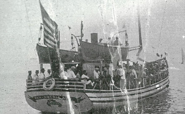 Archive de 1824 : Le consul des Etats-Unis à Alger témoigne de l'indépendance de la Kabylie