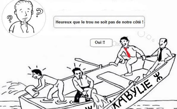 Tiɣri : Lettre ouverte aux... militant(e)s kabyles (Contribution)