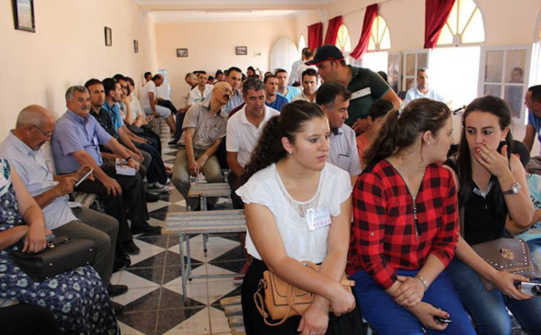 Tameɣra tis tlata n veṭṭu n warrazen n tullisin d-yufraren deg temsizzelt Velɛid At Ɛli