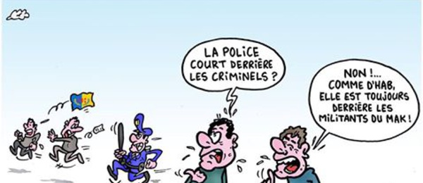 Décès de Nihal : Le meeting du MAK à Cerfa (Chorfa) reporté en signe de deuil