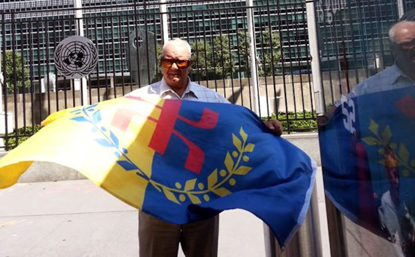 Interpellation de l'ancien Président du Conseil National du MAK à l'aéroport d'Alger