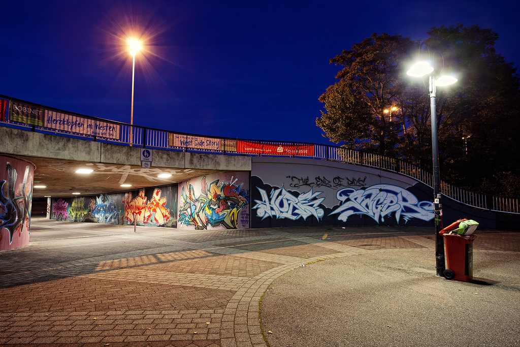 Trier Graffiti