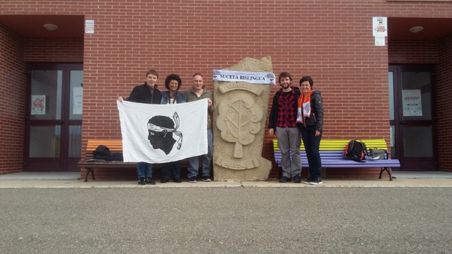 A SCOLA SUBISSI IN EUSKADI A SCOLA SUBISSI IN EUSKADI